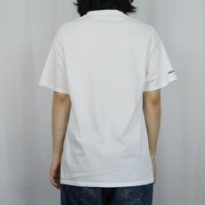 画像3: "FREEDOM" メッセージプリントTシャツ (3)