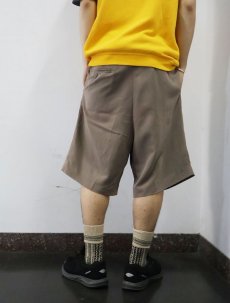 画像2: Greg Peters 2タック レーヨン×ポリエステルスラックス W36 (2)