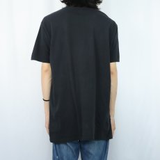 画像3: THE CURE "DISINTEGRATION" ロックバンドアルバムTシャツ BLACK XL (3)