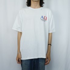 画像3: "PENN NEWMAN CLUB 2000" イラストプリントTシャツ  (3)