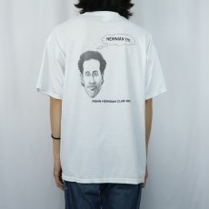 画像4: "PENN NEWMAN CLUB 2000" イラストプリントTシャツ  (4)