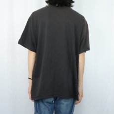 画像3: コナミコマンド プリントTシャツ BLACK (3)