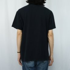画像3: 2000's Hellraiser ホラー映画 プリントTシャツ BLACK L (3)