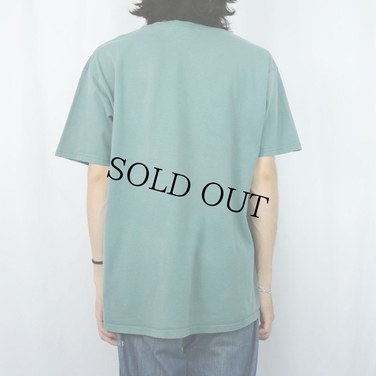 画像3: 2000's U-571 アクション映画 プリントTシャツ L (3)