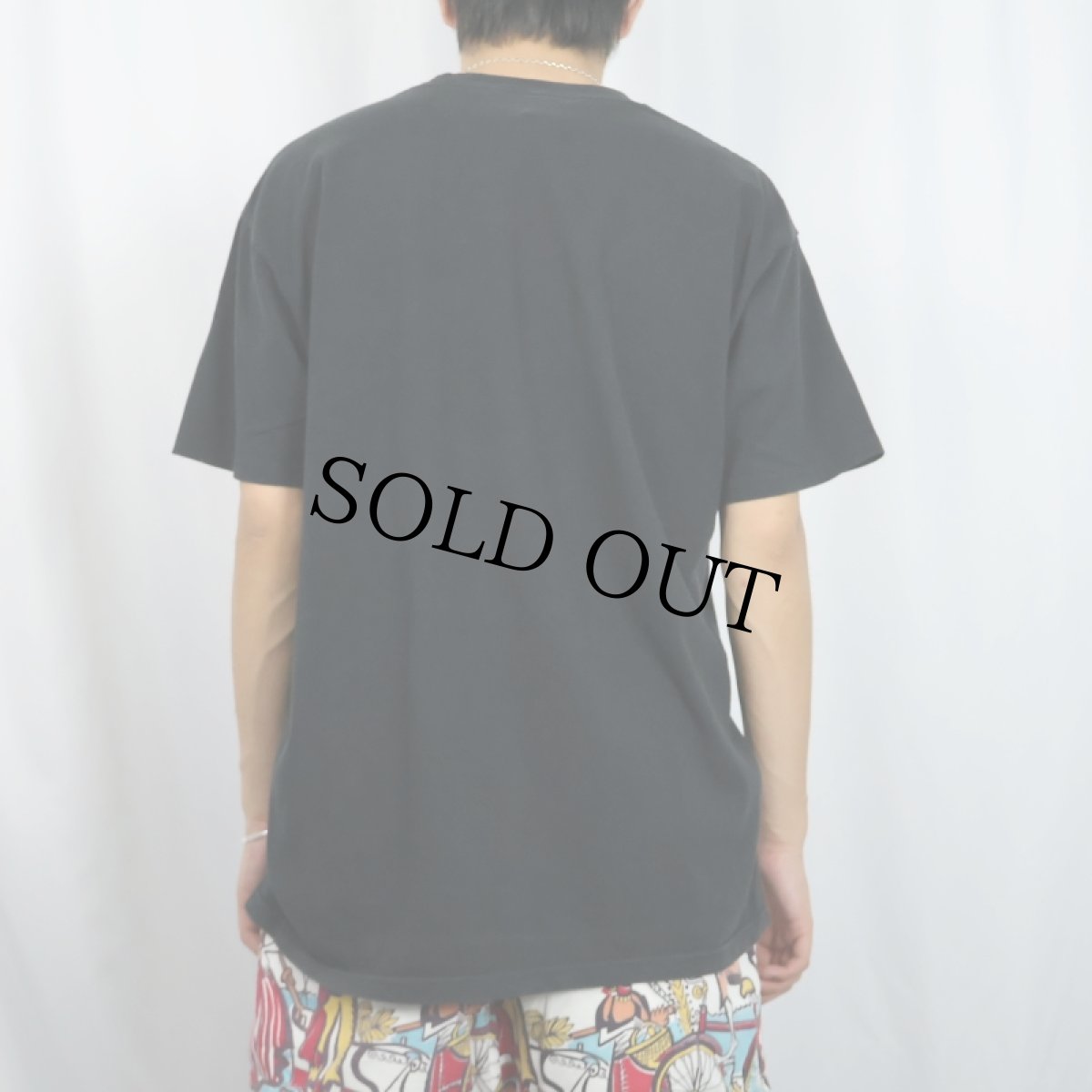 画像3: INDEPENDENT ロゴプリントTシャツ BLACK L (3)