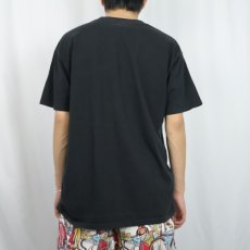 画像3: INDEPENDENT ロゴプリントTシャツ BLACK L (3)