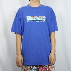 画像3: 90's Jimmy'z MEXICO製 フォトプリントTシャツ L (3)