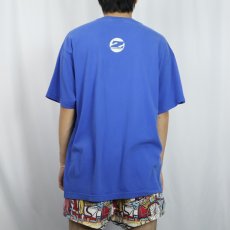 画像4: 90's Jimmy'z MEXICO製 フォトプリントTシャツ L (4)