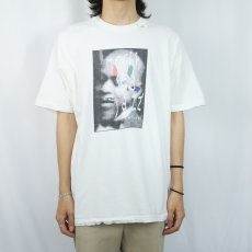 画像2: 90〜2000's North Sea Jazz Festival ジャズフェスティバル プリントTシャツ  (2)