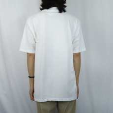 画像3: 90's USA製 "Nancy” サイン入り キャラクタープリントTシャツ L (3)