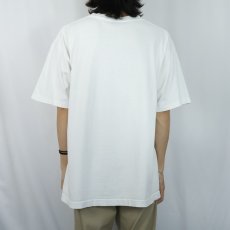 画像3: 90's USA製 "THINK” 電球プリントTシャツ XL (3)