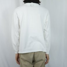 画像3: 90's GAP 犬プリントロンT XXL (3)