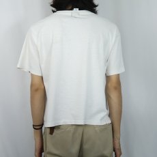画像3: 90's GAP USA製 犬プリントTシャツ XXL (3)
