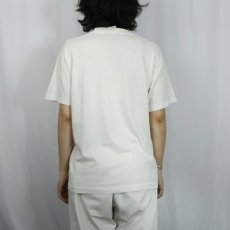 画像3: 90's BIG HED USA製 "KINGBOB" アートプリントTシャツ L (3)