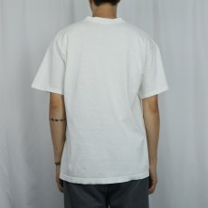画像3: 2000's Pablo Picasso "Guernica" アートプリントTシャツ (3)