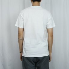 画像3: 90's Keith Haring by ANNIE LEIBOVITZ USA製 フォトアートプリントTシャツ L (3)