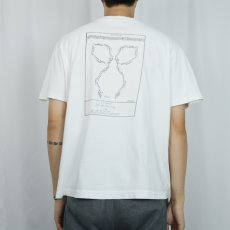画像3: "M. Kellom's..." 舞踊譜プリントTシャツ (3)