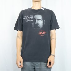 画像3: 2000's "24 TWENTY FOUR" アクションドラマプリントTシャツ BLACK L (3)