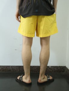 画像3: 【SALE】 90's POLO SPORT Ralph Lauren 切り替えデザイン コットンショーツ L (3)