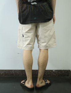 画像2: 【SALE】 adias EQUIPMENT ナイロンショーツ S (2)