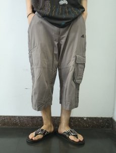 画像2: 【SALE】 adidas コットンカーゴショーツ M (2)