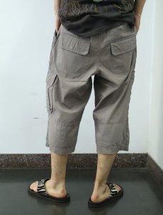 画像3: 【SALE】 adidas コットンカーゴショーツ M (3)