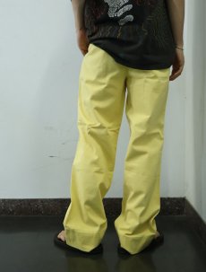 画像3: 【SALE】 POLO Ralph Lauren 2タック コットンチノトラウザーズ W30 (3)