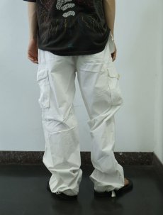 画像3: POLO Ralph Lauren "MILITARY TYPE" コットンカーゴパンツ XL (3)