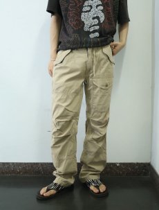 画像1: 【SALE】 POLO Ralph Lauren "MILITARY TYPE" フライトパンツ W35 (1)