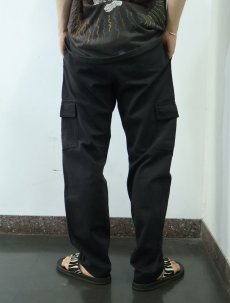 画像3: 2000's GRAMICCI USA製 コットンクライミングパンツ BLACK S (3)