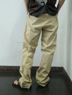 画像3: 【SALE】 POLO Ralph Lauren コットンチノトラウザーズ W35 (3)