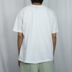画像3: 90's USA製 ピエロプリントTシャツ XL (3)