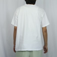 画像3: Jamaican Tee's "WILL BEG FOR SEX!" ジョークプリントTシャツ L (3)