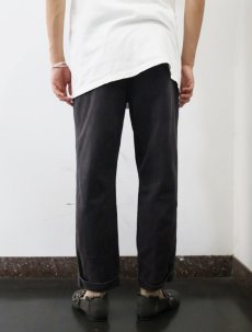 画像3: POLO Ralph Lauren "POLO CHINO" 2タック コットンチノトラウザーズ W30 (3)