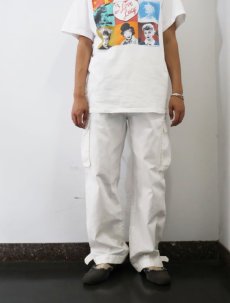画像1: LAUREN JEANS Co. RALPH LAUREN コットンカーゴパンツ W33 (1)