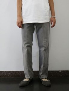 画像2: 80's LEVI'S FOR MEN カラーデニムパンツ W33 (2)