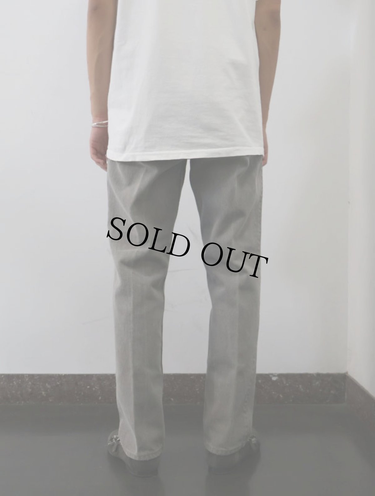 画像3: 80's LEVI'S FOR MEN カラーデニムパンツ W33 (3)