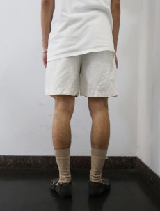 画像3: POLO Ralph Lauren 2タック コットンショーツ W32 (3)