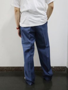 画像3: 60's 2タック ウールスラックス W33 (3)