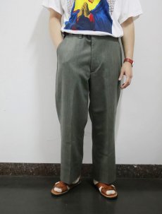 画像3: 【SALE】 70's〜 FILSON ウールパンツ W37 (3)