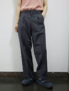 画像2: 50〜60's House of Lords 2タック スラックス W31 (2)