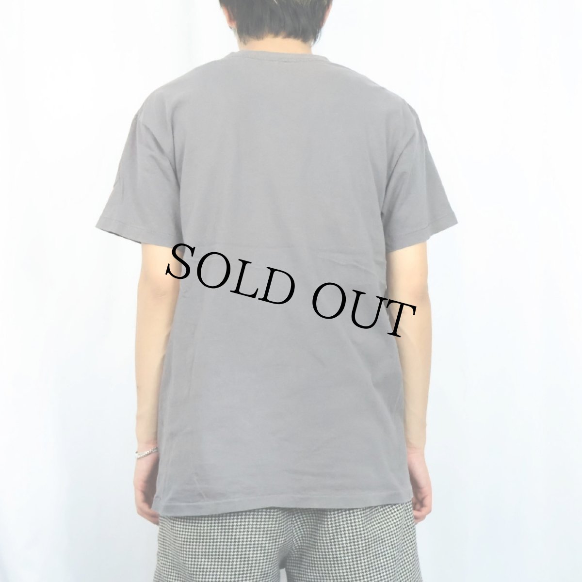 画像3: 90's GRATEFUL DEAD USA製 タイダイ ロックバンドTシャツ L (3)