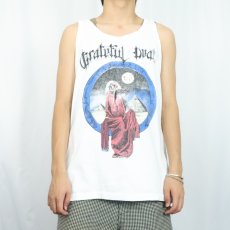 画像3: 80〜90's GRATEFUL DEAD USA製 ロックバンドタンクトップ XL (3)