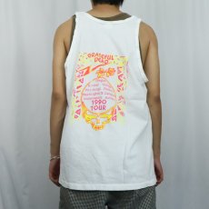 画像4: 80〜90's GRATEFUL DEAD USA製 ロックバンドタンクトップ XL (4)
