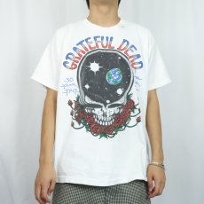画像3: 90's GRATEFUL DEAD "TOU R SOUS" ロックバンドTシャツ (3)