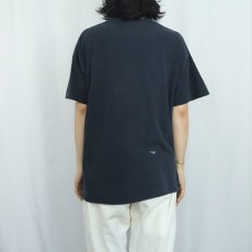 画像3: Billie Eilish "you should see me in a crown" ミュージシャンフォトプリントTシャツ BLACK XL (3)