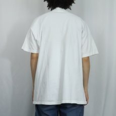 画像3: 90's USA製 "DIRECT EFFECT" イラストプリントTシャツ XL (3)