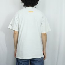画像3: "GREEN BAY TIRE" タイヤ専門店 プリントTシャツ M (3)