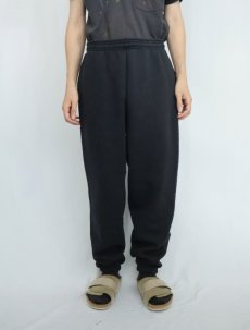 画像3: 90's DISCUS USA製 スウェットパンツ BLACK XL (3)