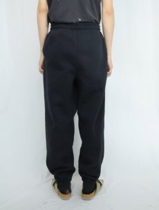 画像4: 90's DISCUS USA製 スウェットパンツ BLACK XL (4)